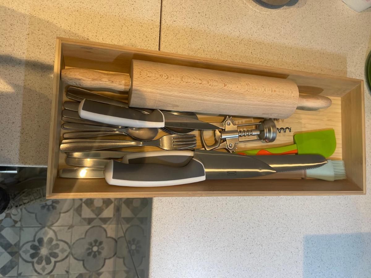 L'Etoile Imani -Amazing Apartment Near Orly Airport فينوف سا جييو المظهر الخارجي الصورة