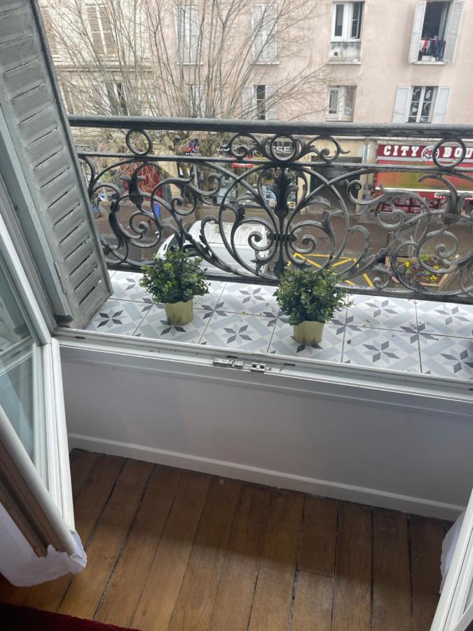L'Etoile Imani -Amazing Apartment Near Orly Airport فينوف سا جييو المظهر الخارجي الصورة