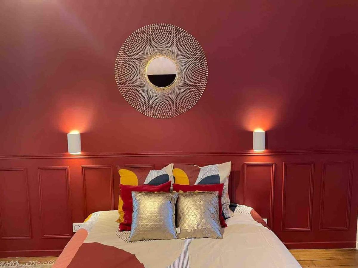 L'Etoile Imani -Amazing Apartment Near Orly Airport فينوف سا جييو المظهر الخارجي الصورة