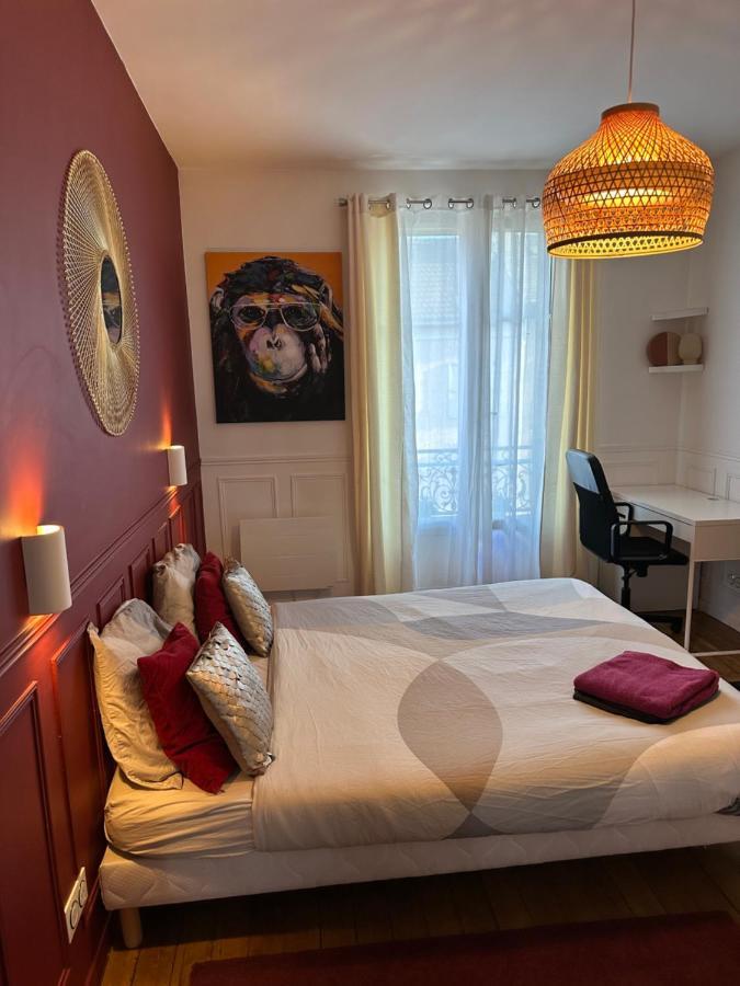 L'Etoile Imani -Amazing Apartment Near Orly Airport فينوف سا جييو المظهر الخارجي الصورة