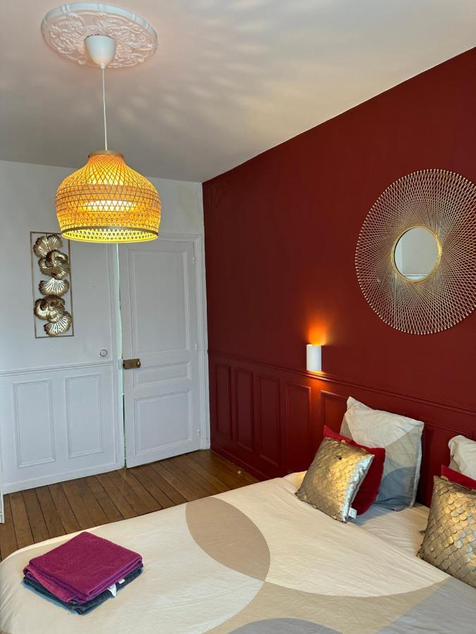 L'Etoile Imani -Amazing Apartment Near Orly Airport فينوف سا جييو المظهر الخارجي الصورة