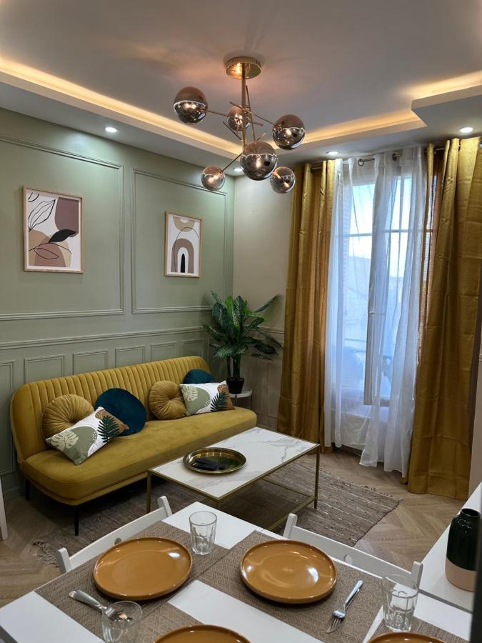 L'Etoile Imani -Amazing Apartment Near Orly Airport فينوف سا جييو المظهر الخارجي الصورة