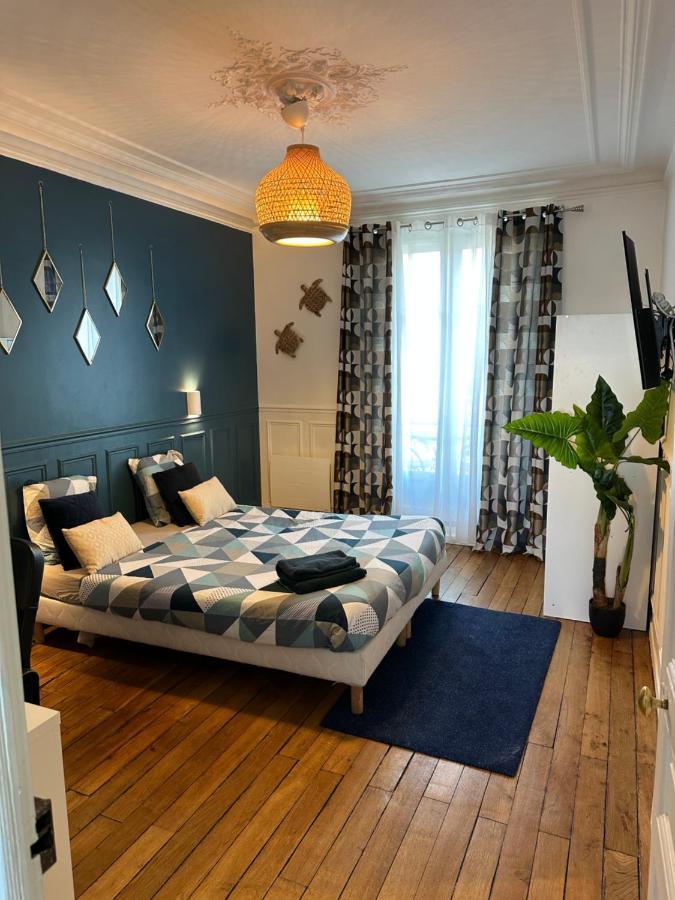 L'Etoile Imani -Amazing Apartment Near Orly Airport فينوف سا جييو المظهر الخارجي الصورة